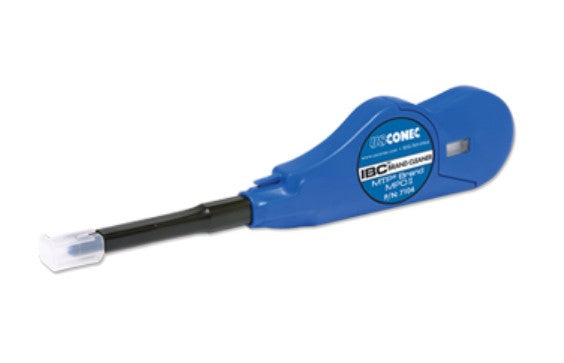 Leviton Manufacturing Co 49886-MCT | MTP Cassette Cleaning Tool