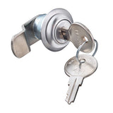 Leviton Manufacturing Co 5L000-L0K | Lock and key set for use with all Structured Media Enclosures