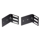 Leviton Manufacturing Co 5WMNB-ACC | Mounting Ear Bracket Kit for use with Mini SDX Wall-Mount Enclosure