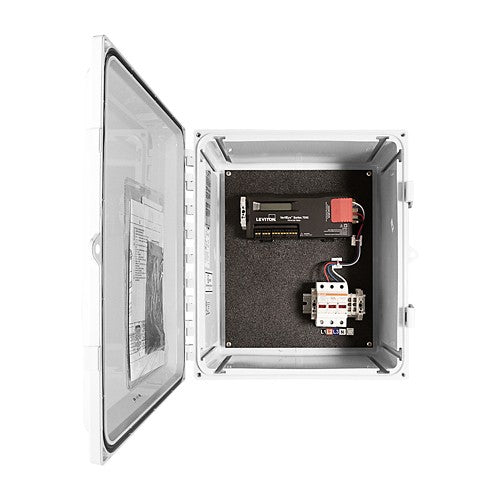 Leviton Manufacturing Co 70D03-N4X | UL508A Submetering Panel, 70D03, 3P Disconnect