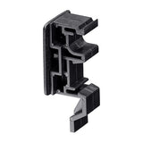 Leviton Manufacturing Co DNRAL-ACC | DIN Rail Bracket Kit for Mini SDX Wall-Mount Enclosure
