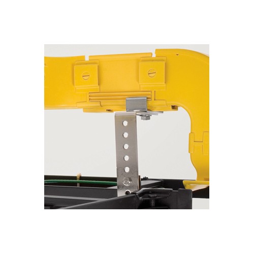 Leviton Manufacturing Co S4LRU | 2x4 and 4x4 Ladder Rack (or Unistrut) Mounting Kit