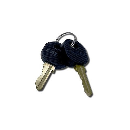 Leviton Manufacturing Co Z1000-KEY | Replacement Keys for Z1000 Zone Enclosures. Includes 2 keys