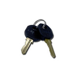 Leviton Manufacturing Co Z1000-KEY | Replacement Keys for Z1000 Zone Enclosures. Includes 2 keys