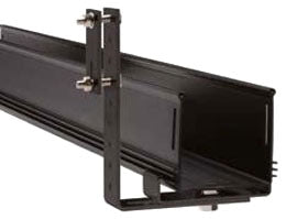 Leviton S8LRU | 4x8 Ladder Rack (or Unistrut) Mounting Kit