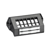 Leviton Manufacturing Co 47600-QPB | 12-Port, QUICKPORT Mounting Bracket. Accepts 12 QUICKPORT connectors.