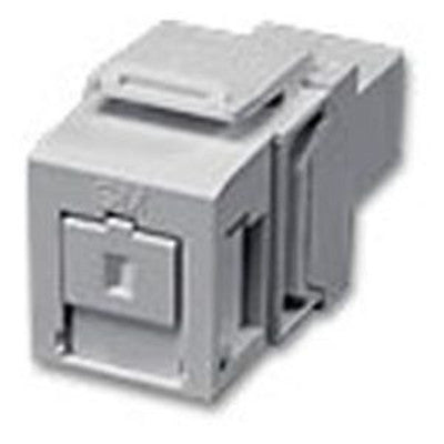 Leviton 41085-SGC - ADAPTER - ADPT QP SC ZIRC GY