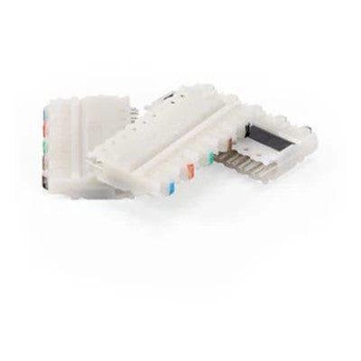 Leviton 49105-IDC | Cat 5e 110-Style C-5 Clips (bag of 10)