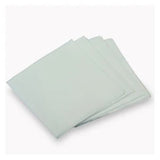 Leviton Manufacturing Co 49886-DWP | Lint Free Dry Wipes 100/pack