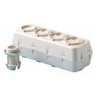 Leviton OSFOA-W | Offset adapter for high-bay infrared, fixture mounted