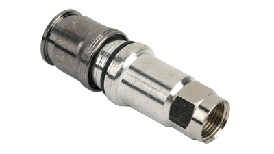 Liberty AV CM-RG11-F | C-Tec2 RG11 F Plugs for non-plenum dual shield formats Package