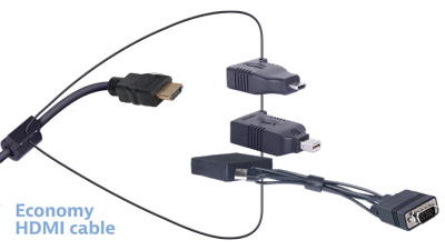 Liberty AV DL-AR10024-E03 | 3" Digitalinx Adapter Ring Cable
