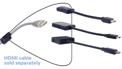Liberty AV DL-AR10149 | Digitalinx Secure Adapter Ring