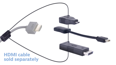 Liberty AV DL-AR1035 | Digitalinx Secure Adapter Ring
