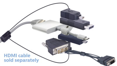 Liberty AV DL-AR10806 | Digitalinx Secure Adapter Ring