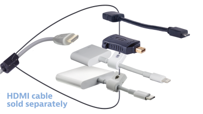 Liberty AV DL-AR10829 | Digitalinx Secure Adapter Ring