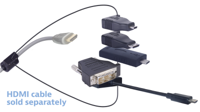 Liberty AV DL-AR11011 | Digitalinx Secure Adapter Ring