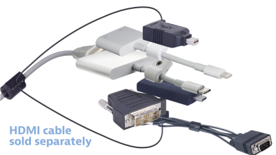 Liberty AV DL-AR11118 | Digitalinx Secure Adapter Ring