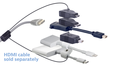 Liberty AV DL-AR11297 | Digitalinx Secure Adapter Ring