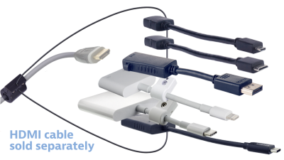 Liberty AV DL-AR11592 | Digitalinx Secure Adapter Ring