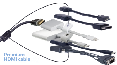 Liberty AV DL-AR11735-P06 | Digitalinx HDMI Adapter Ring