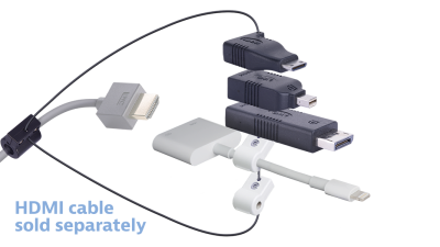 Liberty AV DL-AR1202 | Digitalinx Secure Adapter Ring