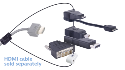 Liberty AV DL-AR1283 | Digitalinx Secure Adapter Ring