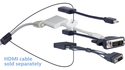 Liberty AV DL-AR12909 | Digitalinx Secure Adapter Ring