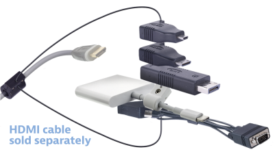 Liberty AV DL-AR13777 | Digitalinx Secure Adapter Ring