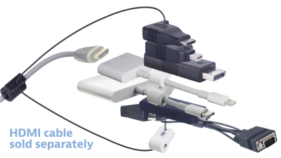 Liberty AV DL-AR14036 | Digitalinx Secure Adapter Ring