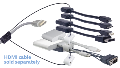 Liberty AV DL-AR14098 | Digitalinx Secure Adapter Ring