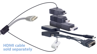 Liberty AV DL-AR14142 | Digitalinx Secure Adapter Ring