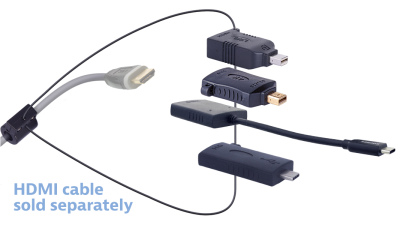 Liberty AV DL-AR14549 | Digitalinx HDMI Adapter Ring