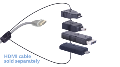 Liberty AV DL-AR14743 | Digitalinx HDMI Adapter Ring
