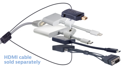 Liberty AV DL-AR14868 | Digitalinx HDMI Adapter Ring