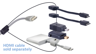 Liberty AV DL-AR14950 | Digitalinx HDMI Adapter Ring