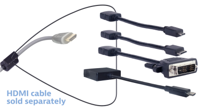 Liberty AV DL-AR14976 | Digitalinx HDMI Adapter Ring