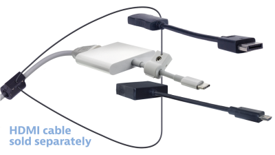 Liberty AV DL-AR15207 | Digitalinx HDMI Adapter Ring
