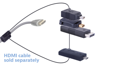 Liberty AV DL-AR15501 | Digitalinx HDMI Adapter Ring