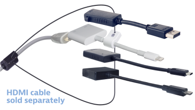 Liberty AV DL-AR15654 | Digitalinx HDMI Adapter Ring