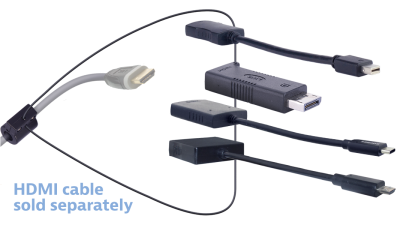 Liberty AV DL-AR15830 | Digitalinx HDMI Adapter Ring – All Data