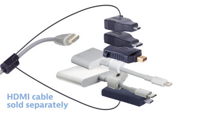 Liberty AV DL-AR15862 | Digitalinx HDMI Adapter Ring