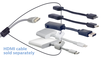 Liberty AV DL-AR15908 | Digitalinx HDMI Adapter Ring