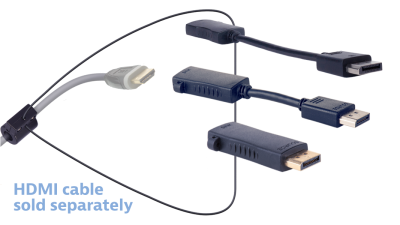 Liberty AV DL-AR15948 | Digitalinx HDMI Adapter Ring