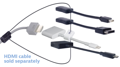 Liberty AV DL-AR1619 | Digitalinx Secure Adapter Ring