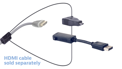 Liberty AV DL-AR16355 | Digitalinx HDMI Adapter Ring
