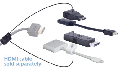 Liberty AV DL-AR1641 | Digitalinx Secure Adapter Ring