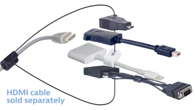 Liberty AV DL-AR17092 | Digitalinx HDMI Adapter Ring