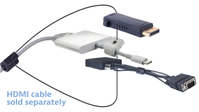 Liberty AV DL-AR17223 | Digitalinx HDMI Adapter Ring