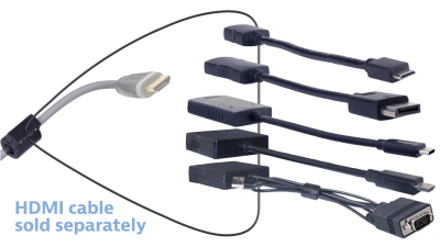 Liberty AV DL-AR17265 | Digitalinx HDMI Adapter Ring